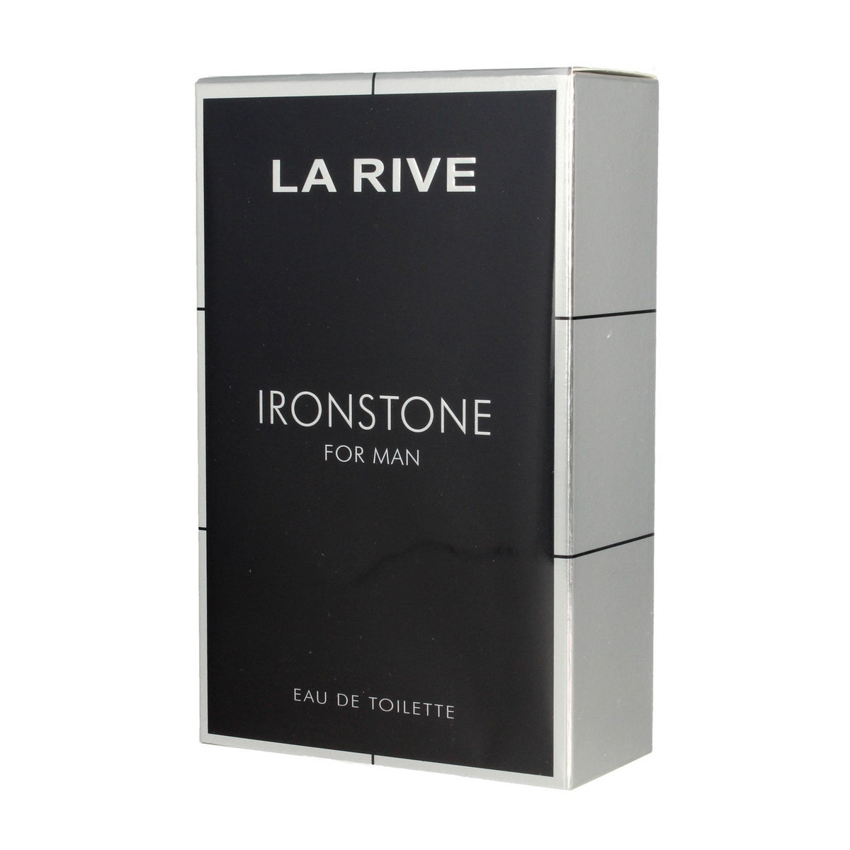 LA RIVE Ironstone For Man Tualetinis vanduo 100 ml