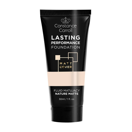 Constance Carroll Lasting Performance Matt Cover Pagrindas nr 03 Beige 30ml