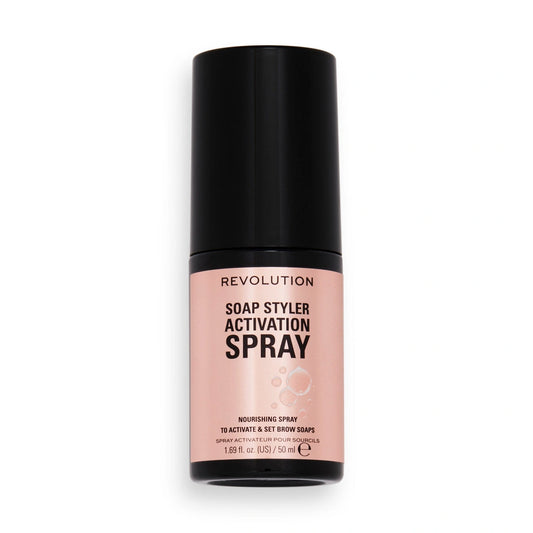 REVOLUTION Soap Styler Maitinantis aktyvatorius purškiklyje 50ml