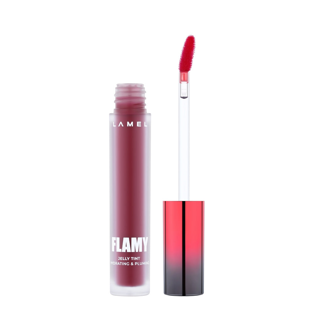 LAMEL Flamy Tint lūpoms Jelly nr 402 3g