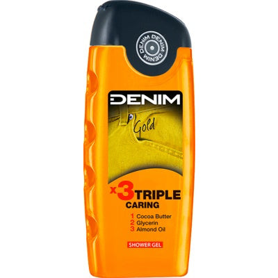 DENIM Gold Dušo gelis 250 ml