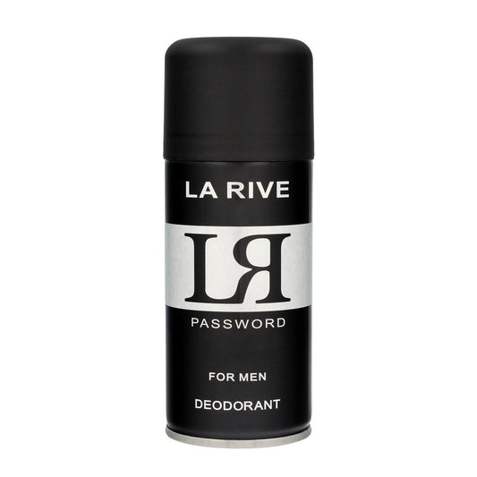 LA RIVE Password For Man Dezodorantas purškiklis 150 ml