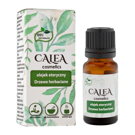 CALEA COSMETICS Eterinis aliejus - Arbatmedis 10ml