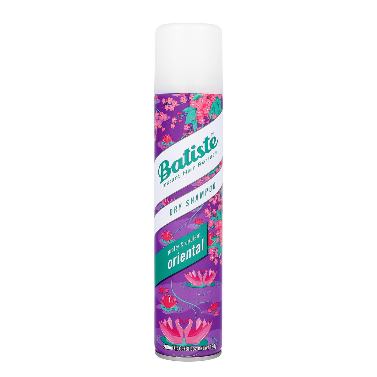 BATISTE Oriental Sausas šampūnas plaukams 200 ml