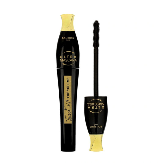 BOURJOIS Twist up the Volume Tušas 2in1 - nr 001 Ultra Black 8 ml