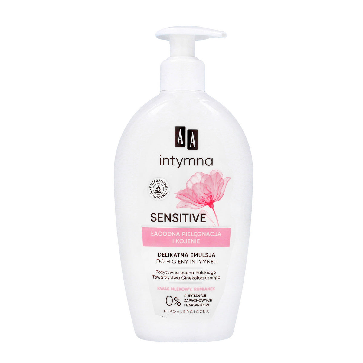 AA Intymi Emulsija intymiai higienai Sensitive 300ml