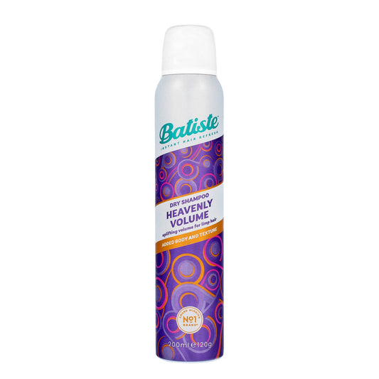 BATISTE Heavenly Volume Sausas šampūnas plaukams 200 ml