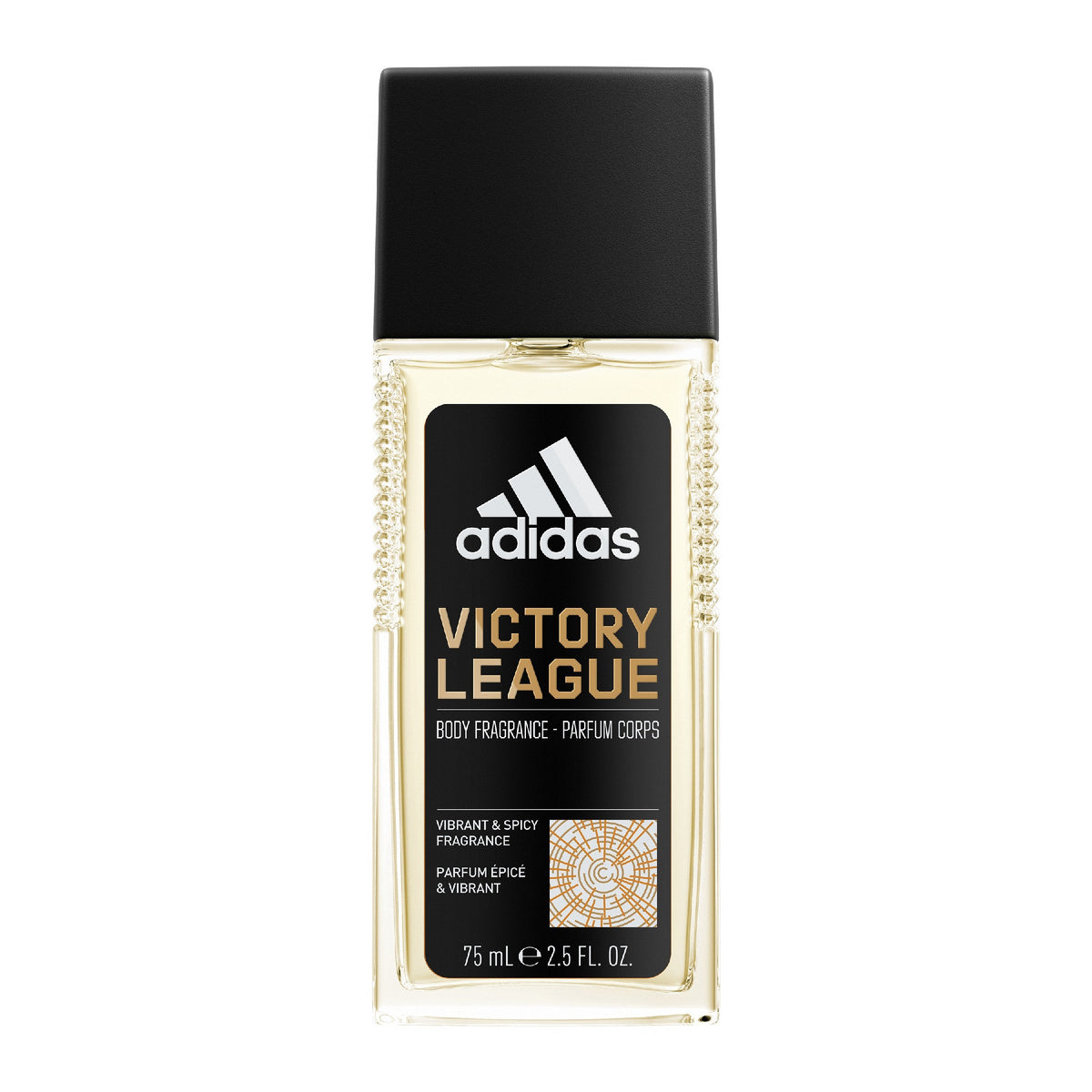 Adidas Victory League dezodorantas vyrams 75ml