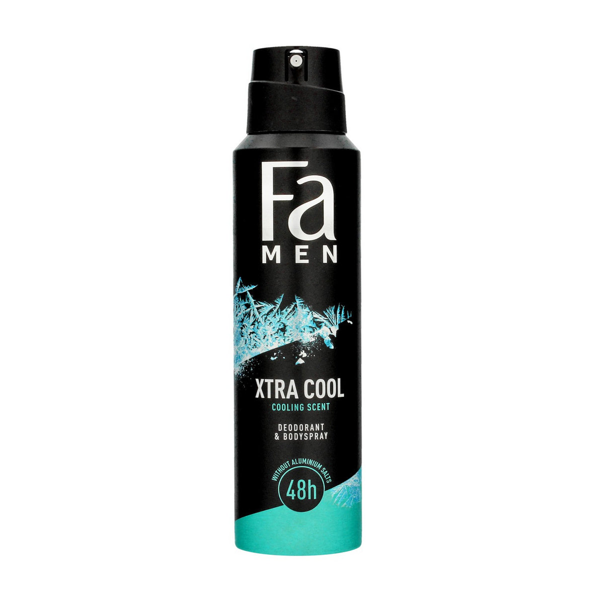 Fa Men Xtra Cool 48H dezodorantas purškiklis 150ml