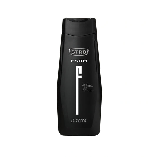 STR 8 Faith Atgaivinantis dušo gelis 400ml