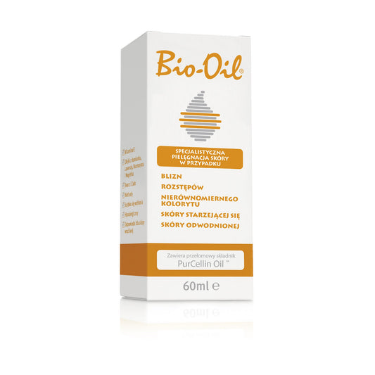 Bio-Oil Specializuota odos priežiūra Aliejus randams 60ml