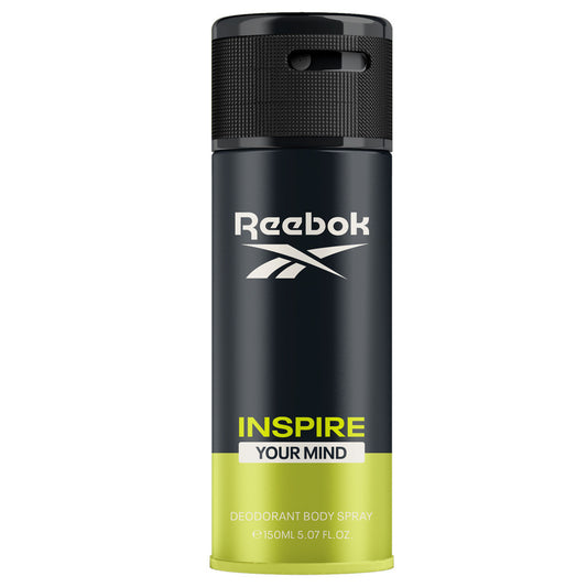 REEBOK Inspire Your Mind dezodorantas kūno purškiklis vyrams 150 ml