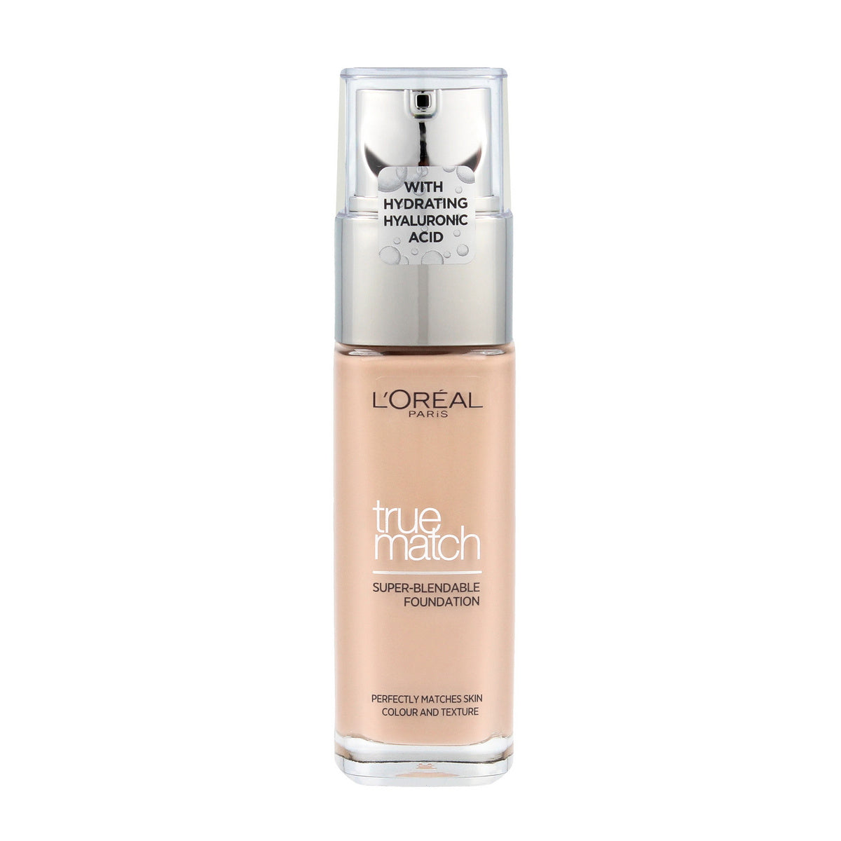 LOREAL True Match Fondas veidui 6.N Honey 30 ml