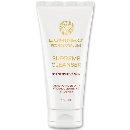 LUMINEO Professional Line Veido valymo gelis jautriai odai 100ml