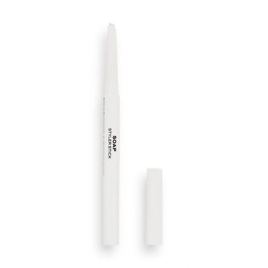 REVOLUTION Soap Styler Stick Dvipusis antakių modeliavimui skirtas pieštukas