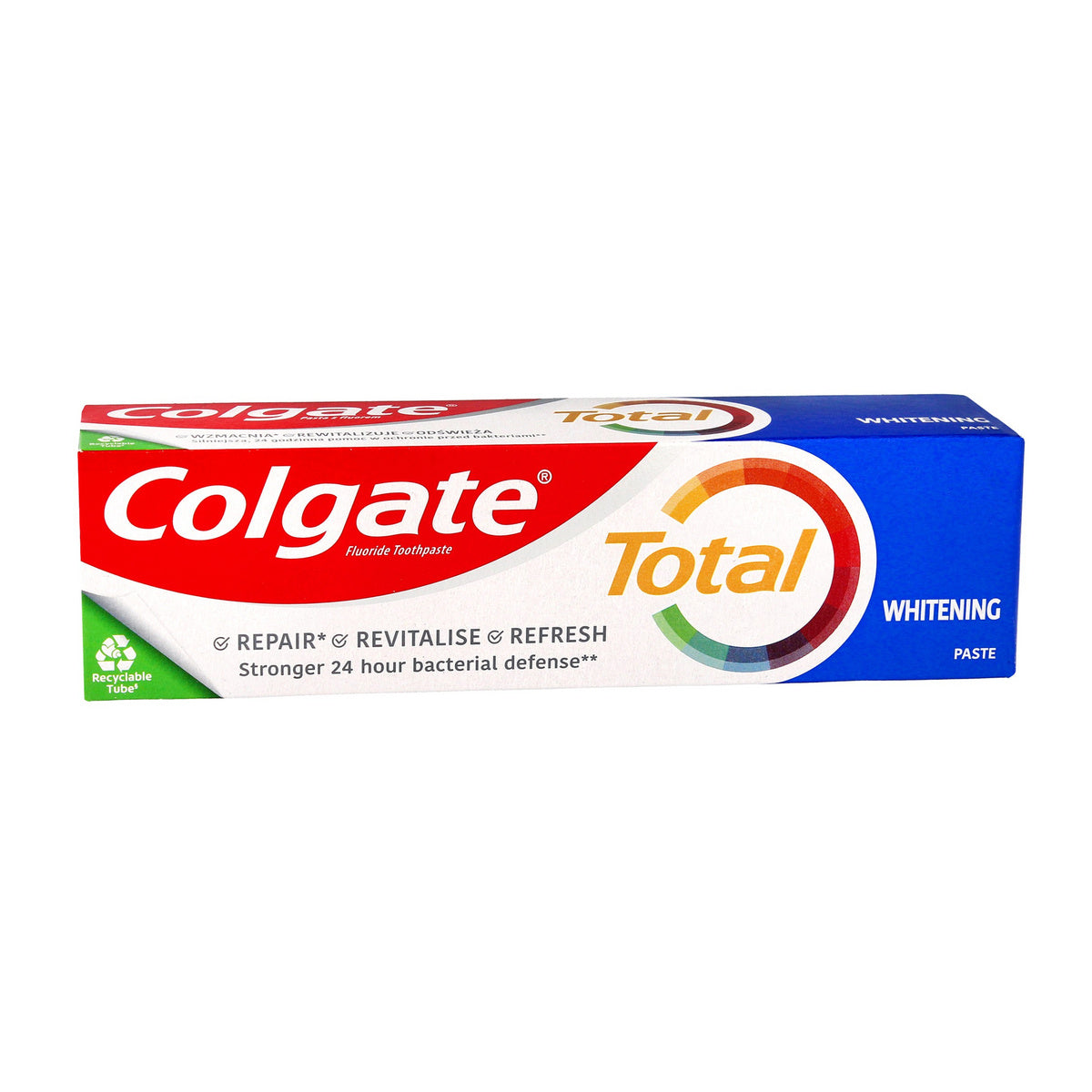 Colgate Dantų pasta Total - Balinanti 75ml
