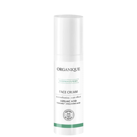 ORGANIQUE Dermo Expert Kremas veidui problematiškai odai 50 ml