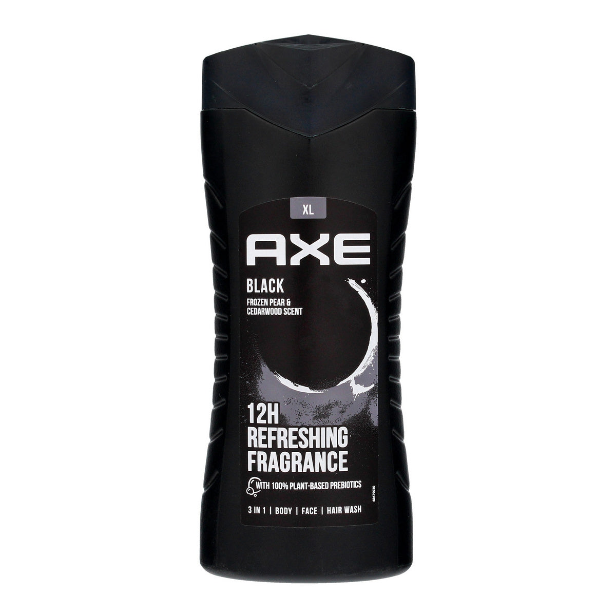 AXE Black Želė po dušu vyrams 3w1 400 ml