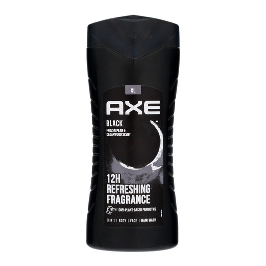 AXE Black Želė po dušu vyrams 3w1 400 ml
