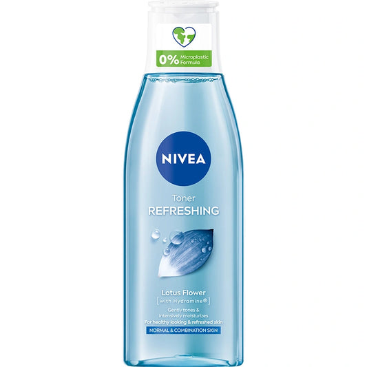 NIVEA Atgaivinančio toniko normaliai ir mišriai odai 200 ml