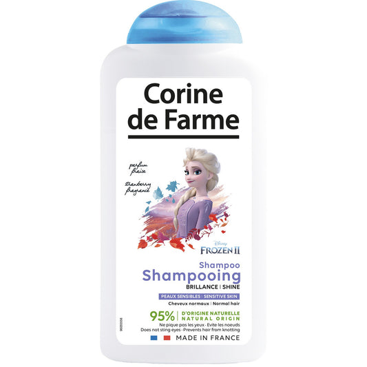 Corine de Farme Disney Blizgantis šampūnas plaukams Frozen II 300ml