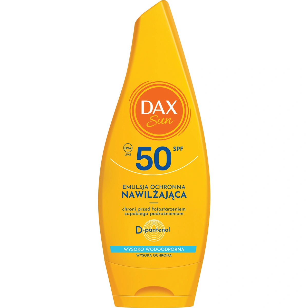 DAX Sun Drėkinanti apsauginė emulsija SPF 50 175 ml