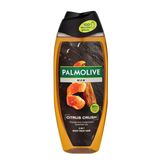 Palmolive Gelis po dušu Vyrams 3in1 Citrus Crush 500ml