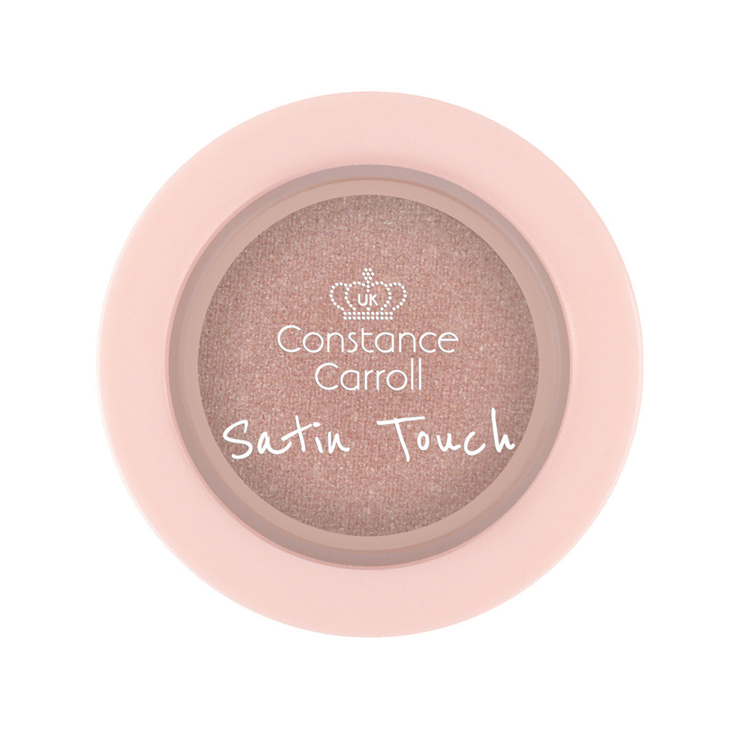 CONSTANCE CARROLL Šešėliai akims Satin Touch Mono nr 06 Tiara 1 vnt