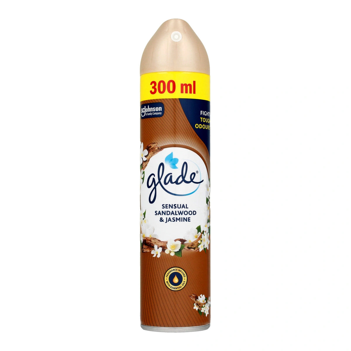 GLADE Oro gaiviklis purškiklyje Sandalų medis 300 ml
