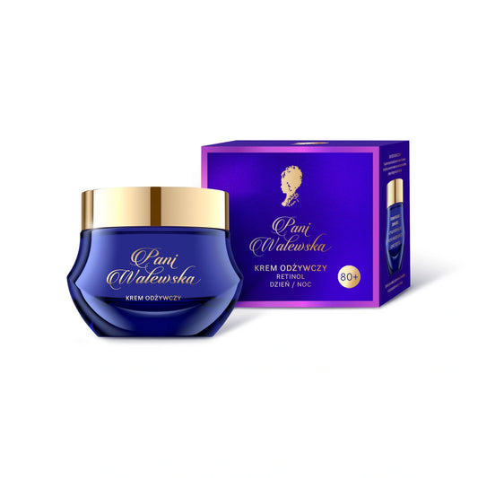 MIRACULUM Pani Walewska Classic Maitinamoji kremas dienai ir nakčiai 50 ml