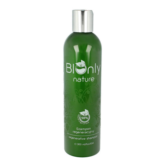 BIOnly Nature Regeneruojantis šampūnas plaukams 300ml