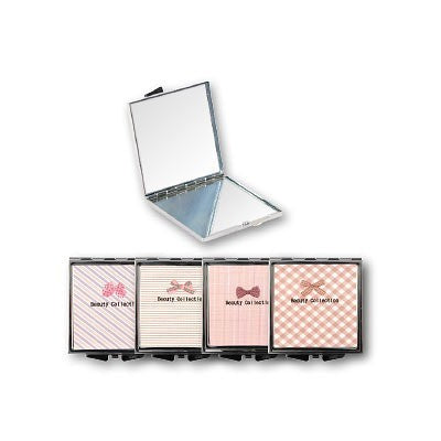 Top Choice Beauty Collection Kišeninis veidrodėlis kvadratinis (85604) 1 vnt.