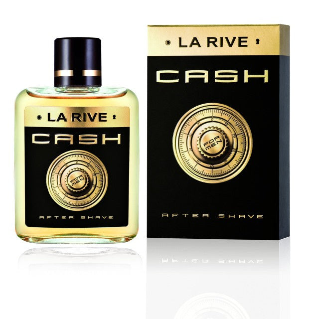 LA RIVE Cash For Man Plyn po goleniu 100 ml