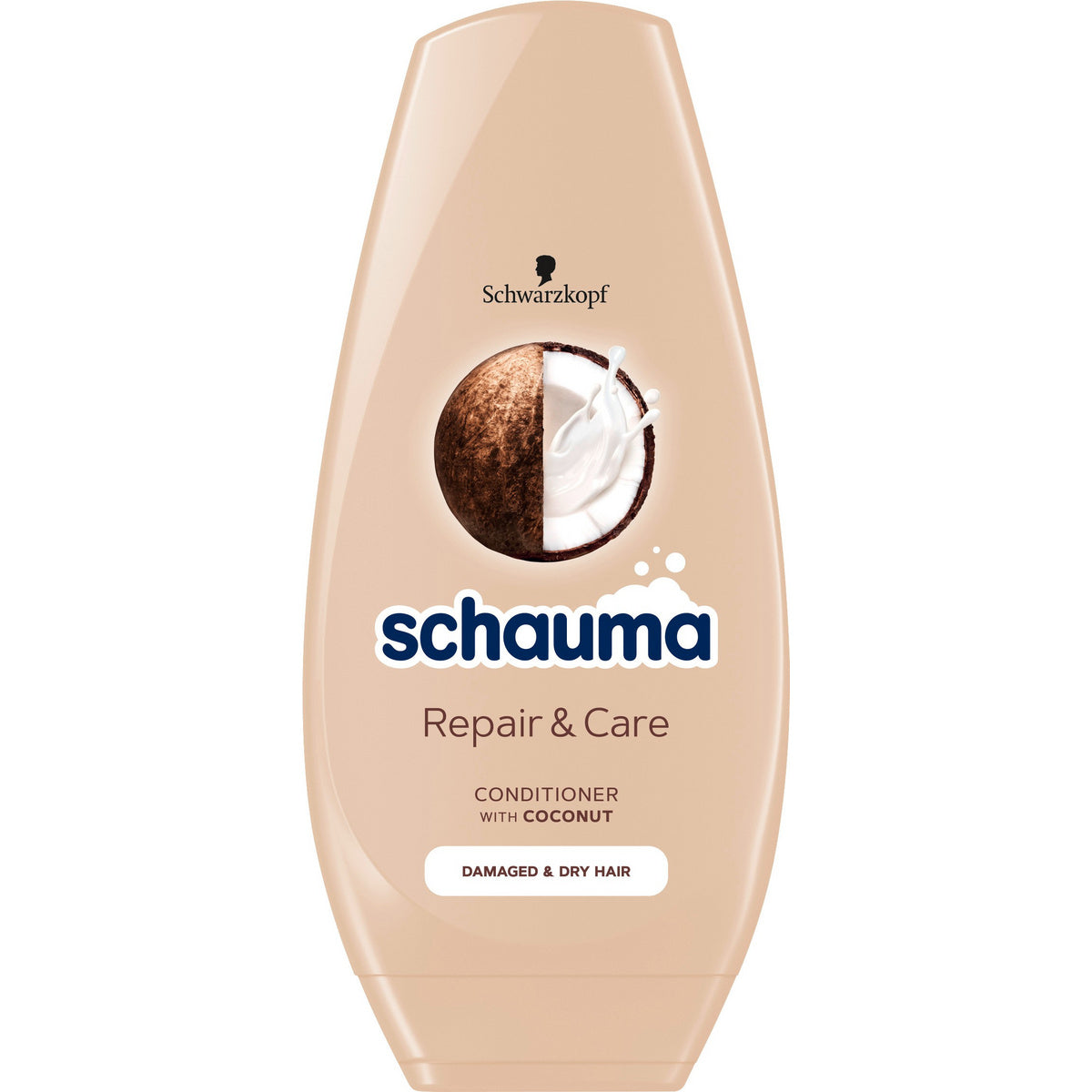 Schwarzkopf Schauma Repair & Care Kondicionierius sausiems ir pažeistiems plaukams 250ml