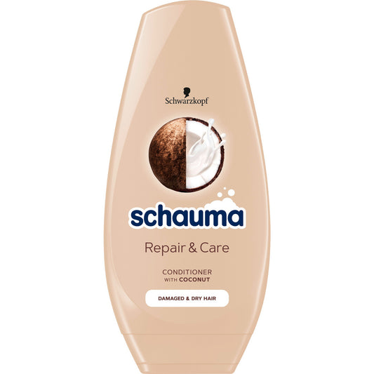 Schwarzkopf Schauma Repair & Care Kondicionierius sausiems ir pažeistiems plaukams 250ml