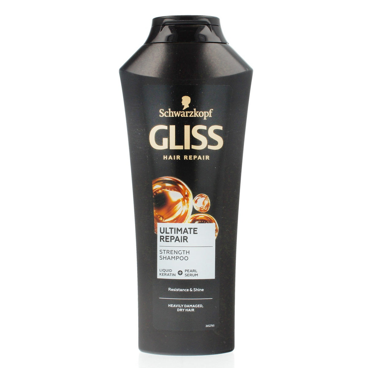 Schwarzkopf Gliss Kur Ultimate Repair Šampūnas 400ml