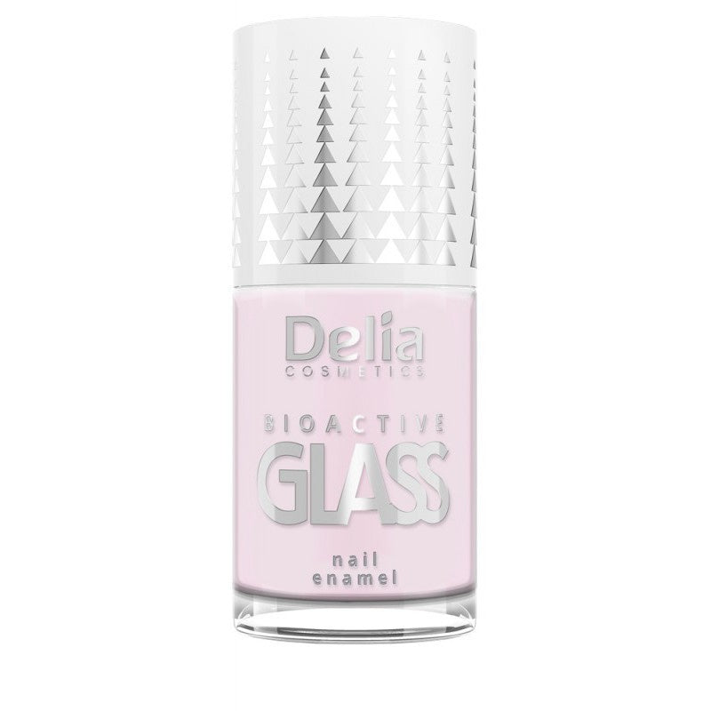 DELIA BIOACTIVE GLASS Bioaktyvus stiklas lako ir priemonės derinys Marie 03 11ml