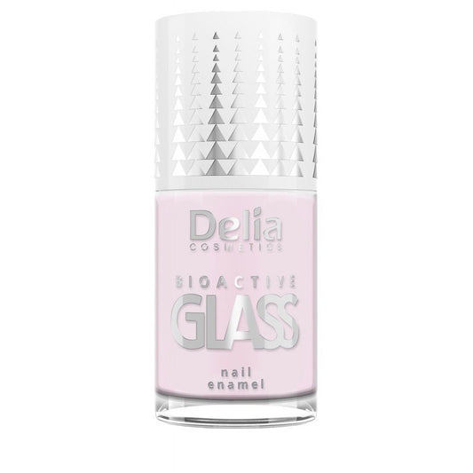 DELIA BIOACTIVE GLASS Bioaktyvus stiklas lako ir priemonės derinys Marie 03 11ml