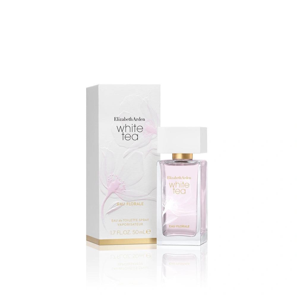 ELIZABETH ARDEN Tualetinis vanduo White Tea Eau Florale 50 ml