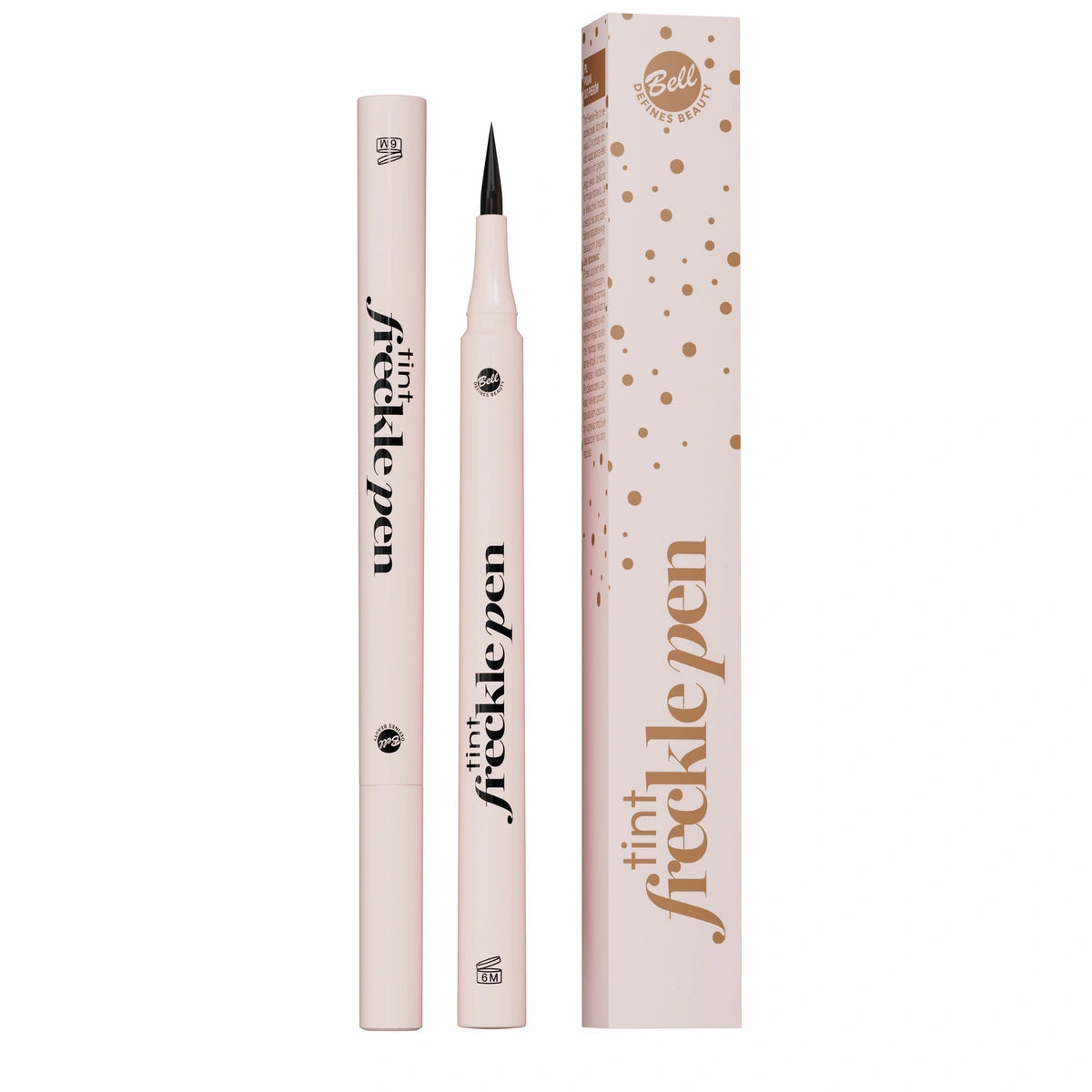 BELL Tint Freckle Pen Pieštukas dėmėms 01 Švelni ruda 1,25g