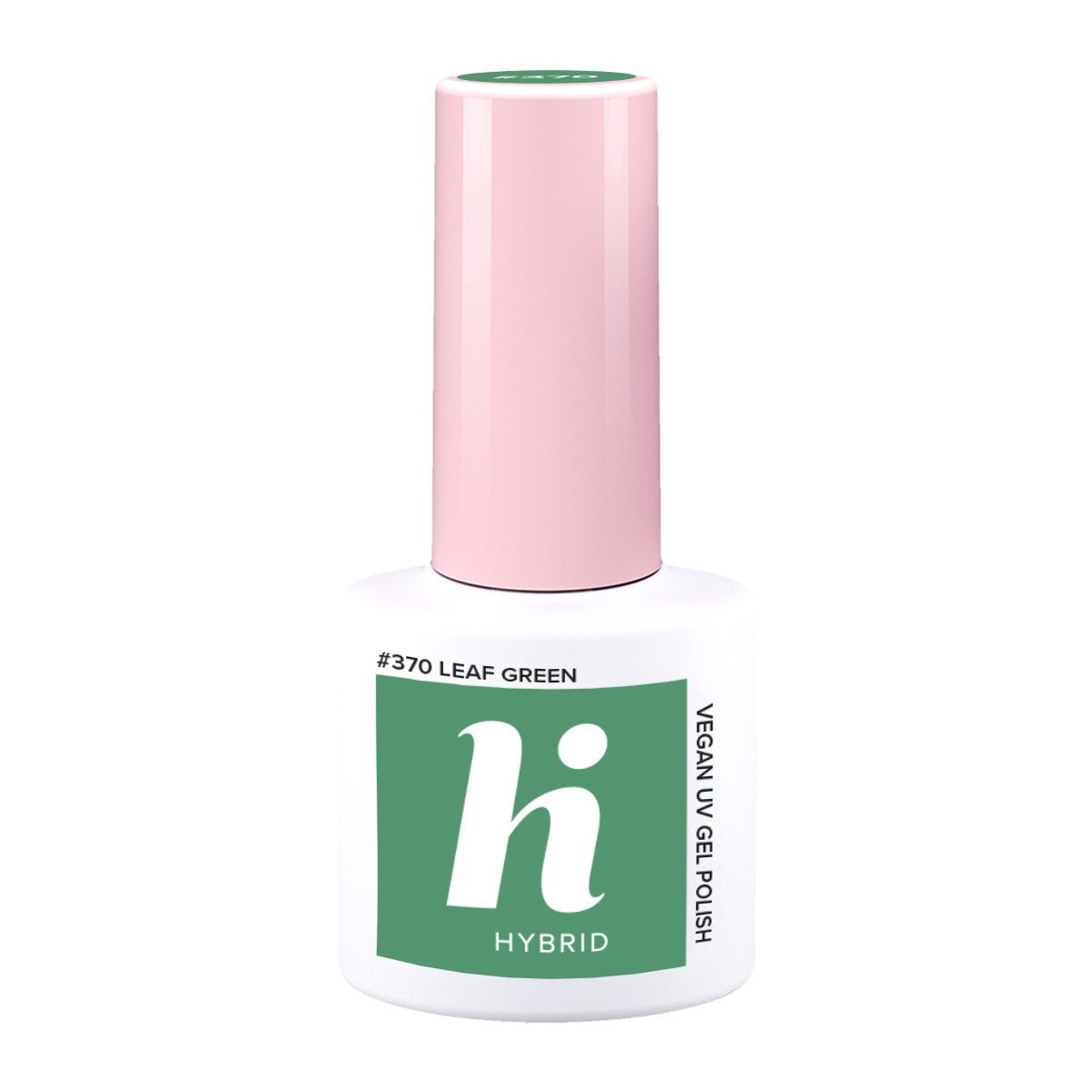 HI HYBRID Hibridinis lakas #370 Leaf Green 5 ml