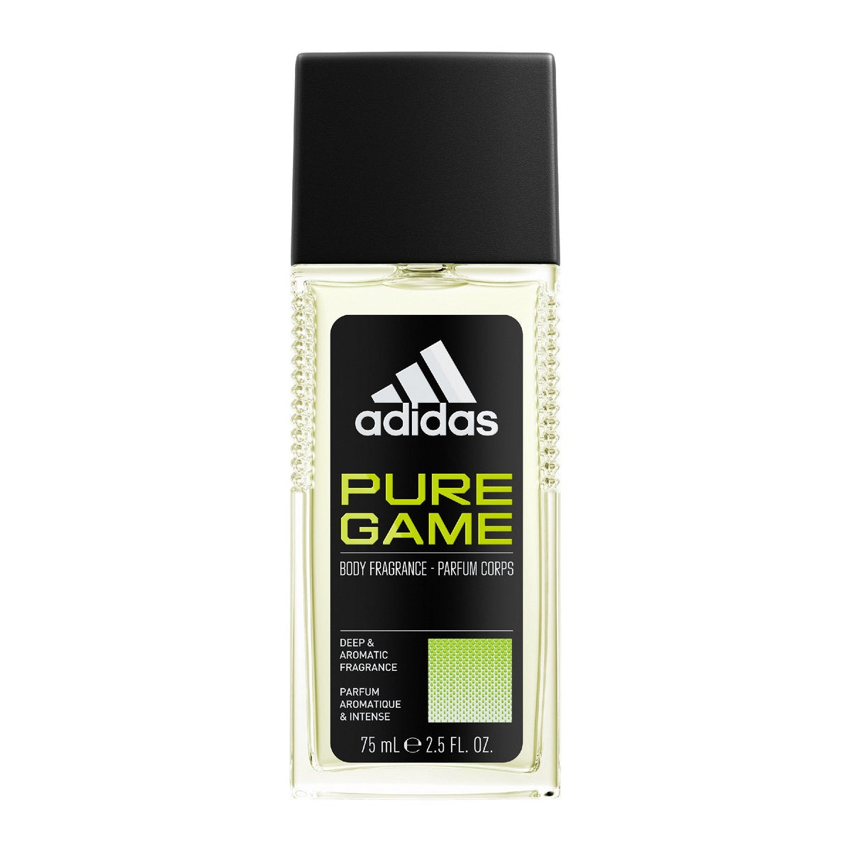 Adidas Pure Game dezodorantas vyrams 75ml