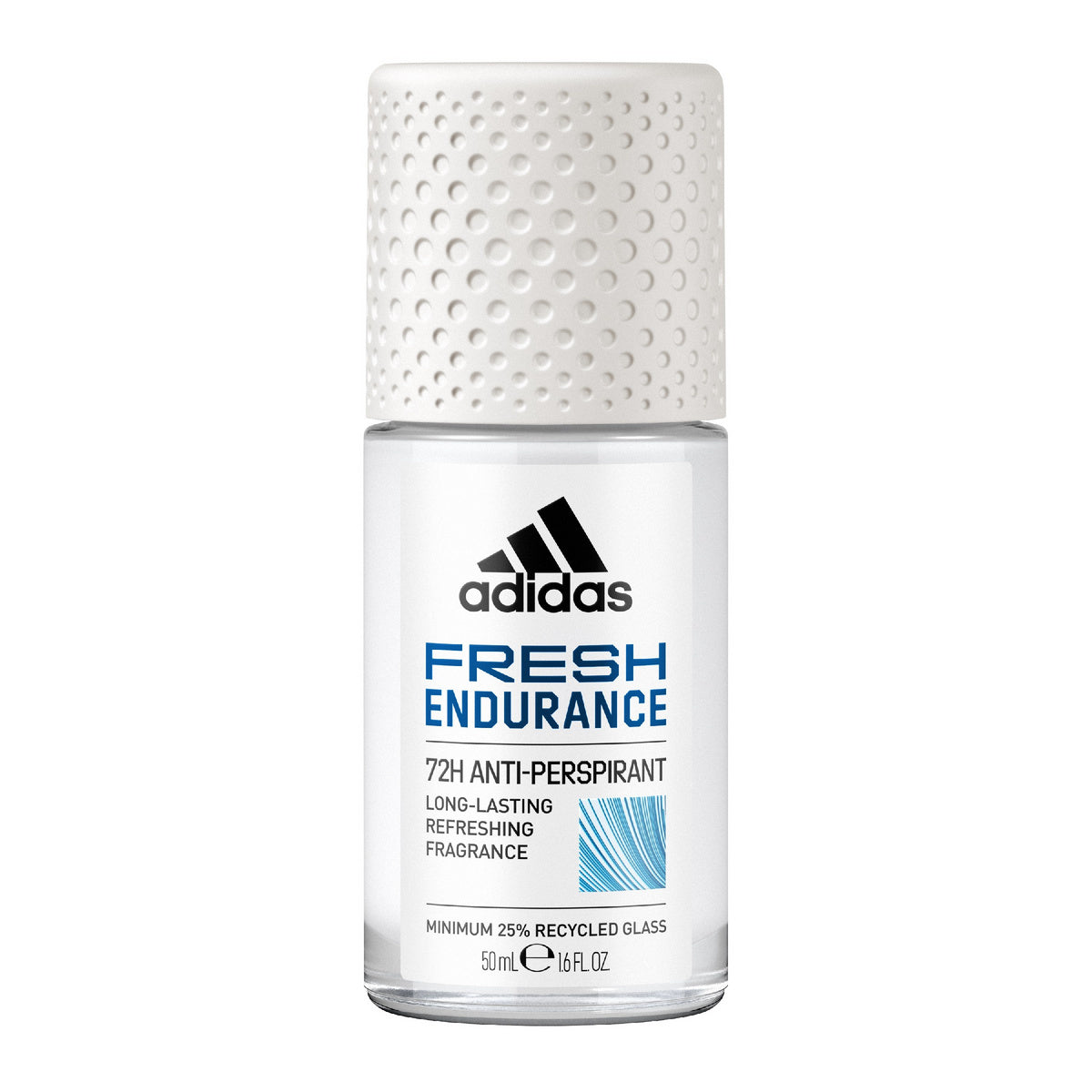 Adidas Fresh Endurance Dezodorantas roll-on moterims 50ml