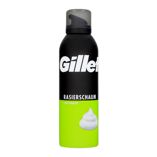 GILLETTE Skustuvo putos Lemon Lime 200 ml