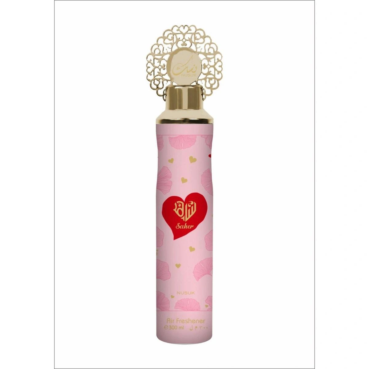NUSUK Oro gaiviklis - Saher 300 ml