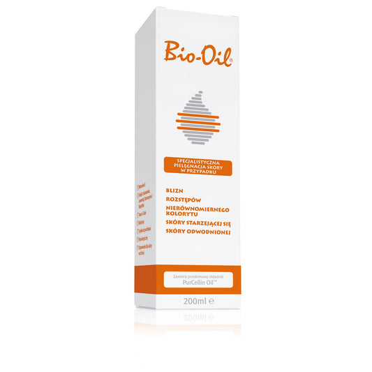 Bio-Oil Specializuota odos priežiūra Aliejus randams 200ml