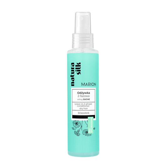 MARION Natura Silk Intensyviai drėkinanti plaukų kaukė 150 ml