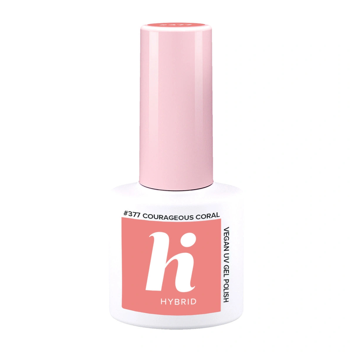 HI HYBRID Hibridinis lakas 377 Courageous Coral 5 ml