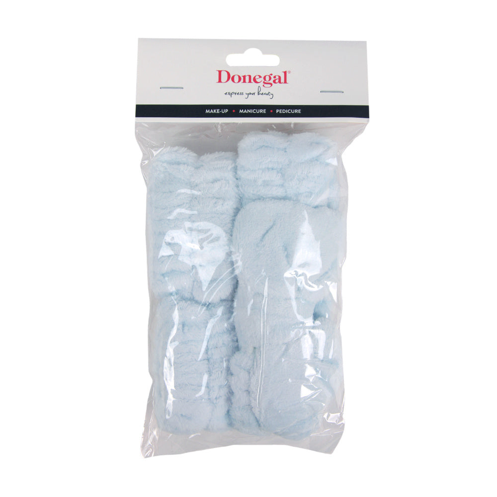 DONEGAL Express Your Beauty Priežiūros rinkinys (galvos juosta + rankų juostos)