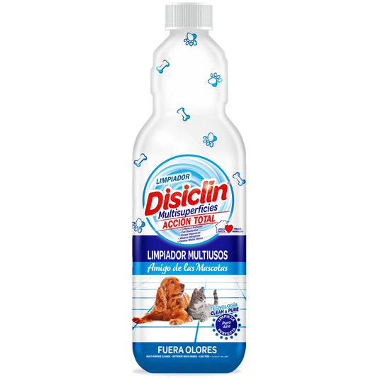 DISICLIN Skystis paviršiams ir grindims, kvapnus koncentratas Mascotas 1000 ml